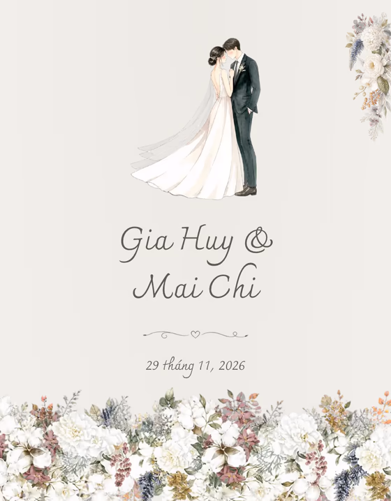 Preview of the Bạch Mai template