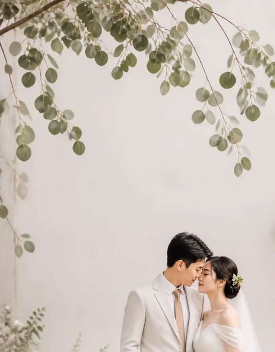 Thiệp cưới Bảo Long & Thanh Trúc