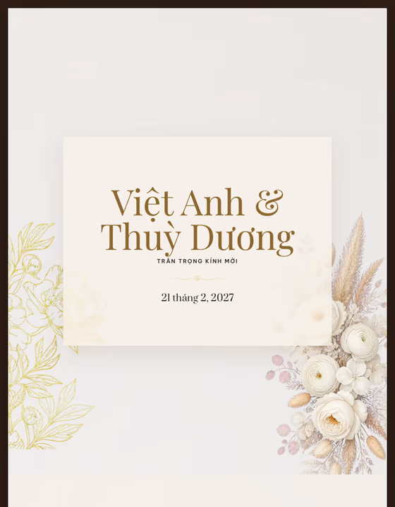 Preview of the Kim Sa template