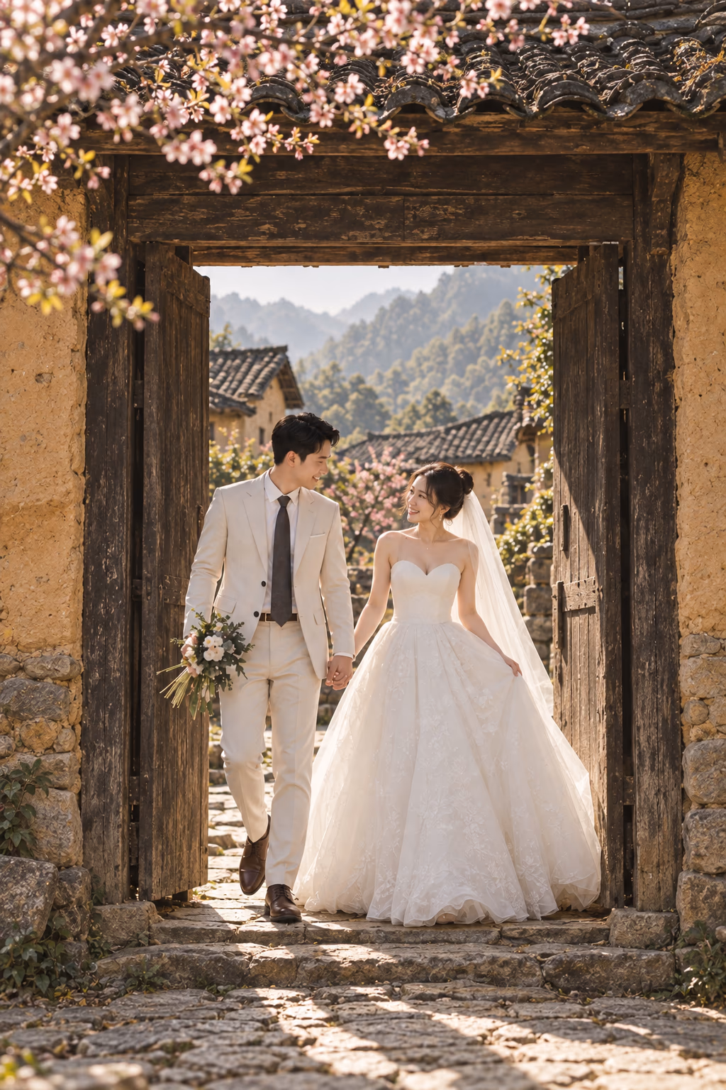 Ảnh cưới của Hoàng Kiên & Phương Khanh