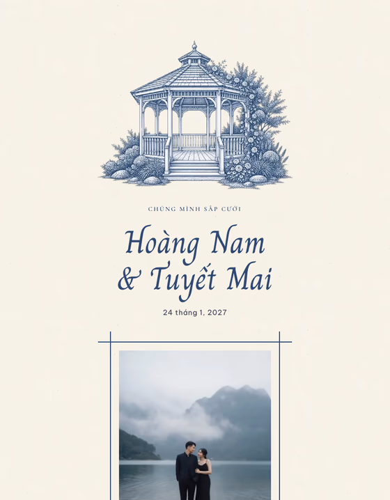 Preview of the Thanh Sử template