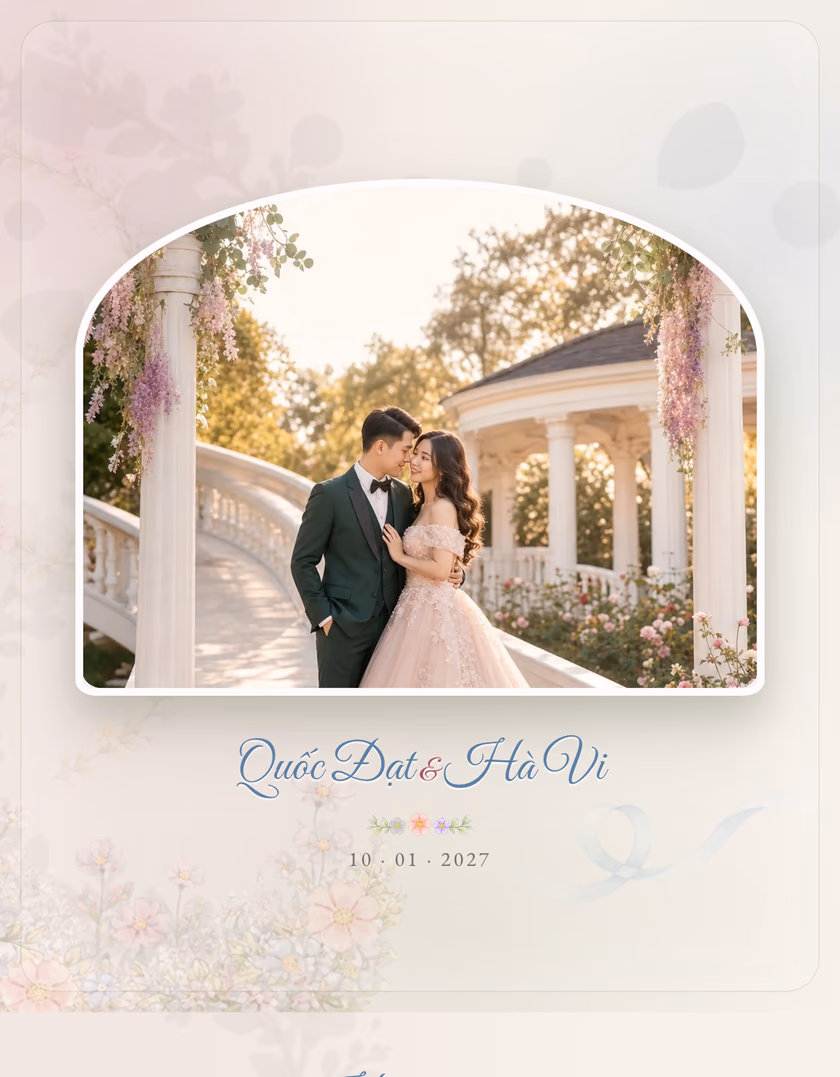Preview of the Thuỷ Mặc template